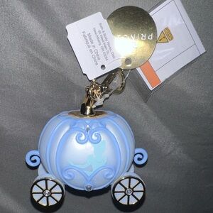 BBW Cinderella carriage hand sanitizer holder